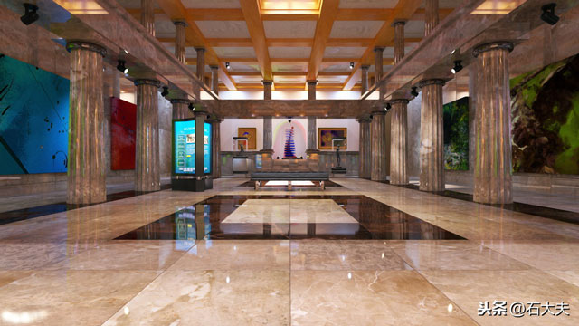 石材養護前要做的七項預估你知道嗎?